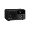 Sangean DDR-7X Rádio portátil DAB+ e FM com Bluetooth, preto