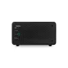 Sangean DDR-7X Rádio portátil DAB+ e FM com Bluetooth, preto