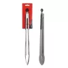 ASI COLLECTION Espetos de grelhador 44,5 cm aço inoxidável (pack de 6)