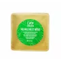Pratos de folha de palmeira GOGREEN Go Green 13x13cm 10 unidades