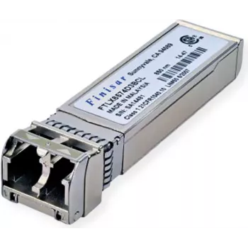 Módulo transceptor SFP+ Softing IT Networks, 10GBASE-SR/SW, multimodo, LC duplex, 850nm, 300m (NX_AC_SFP_10G_MM)