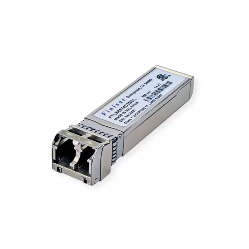Módulo transceptor SFP+ Softing IT Networks, 10GBASE-SR/SW, multimodo, LC duplex, 850nm, 300m (NX_AC_SFP_10G_MM)