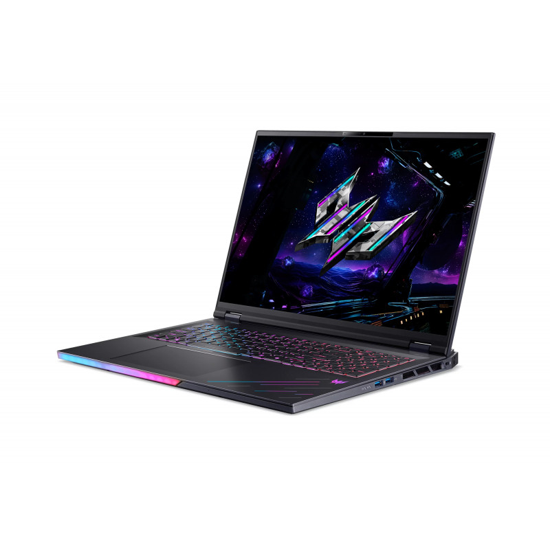 Acer Predator Helios 18 AI PH18-I71-999C 18 polegadas WQUXGA MiniLED Core Ultra 9 290HX Plus 192GB/4TB RTX 5090 Win11