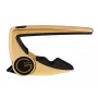G7th capotraste Performance 2 Classical banhado a ouro para guitarra clássica e flamenca