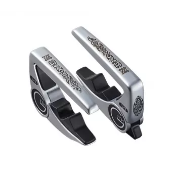 G7th capotraste para guitarra Performance 3 prateado Celtic Special Edition
