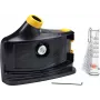 Kit inicial 3M Versaflo TR-819E IS sistema de aparelho de filtragem com ventilador 7100169180