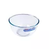 Pyrex Iconics tigela de vidro para misturar 2L Ø21cm transparente