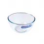 Pyrex Iconics tigela de vidro para misturar 2L Ø21cm transparente