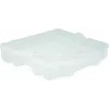 CURVER caixa organizadora DIY com 17 compartimentos 26,4x26,7x7,1 cm
