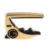 G7th capotraste Performance 3 Steel String banhado a ouro de 18kt