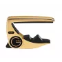G7th capotraste Performance 3 Steel String banhado a ouro de 18kt