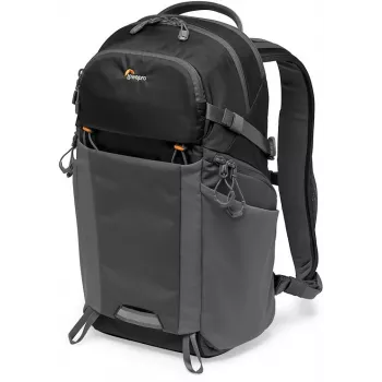 Mochila para câmara Lowepro Photo Active BP 200 AW, preto/cinzento (LP37260-PWW)