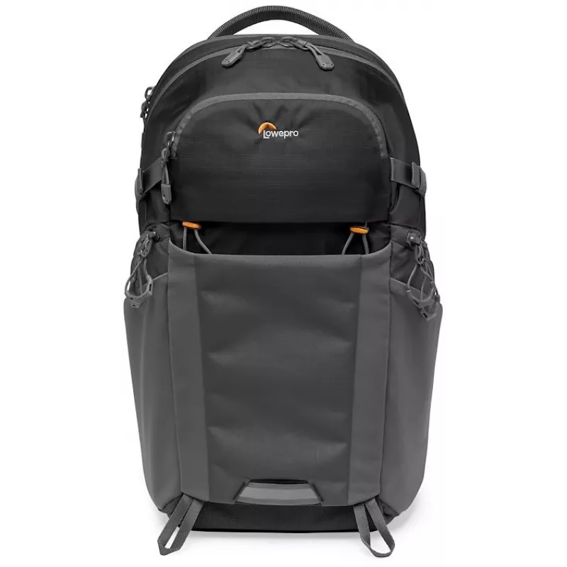 Mochila para câmara Lowepro Photo Active BP 200 AW, preto/cinzento (LP37260-PWW)