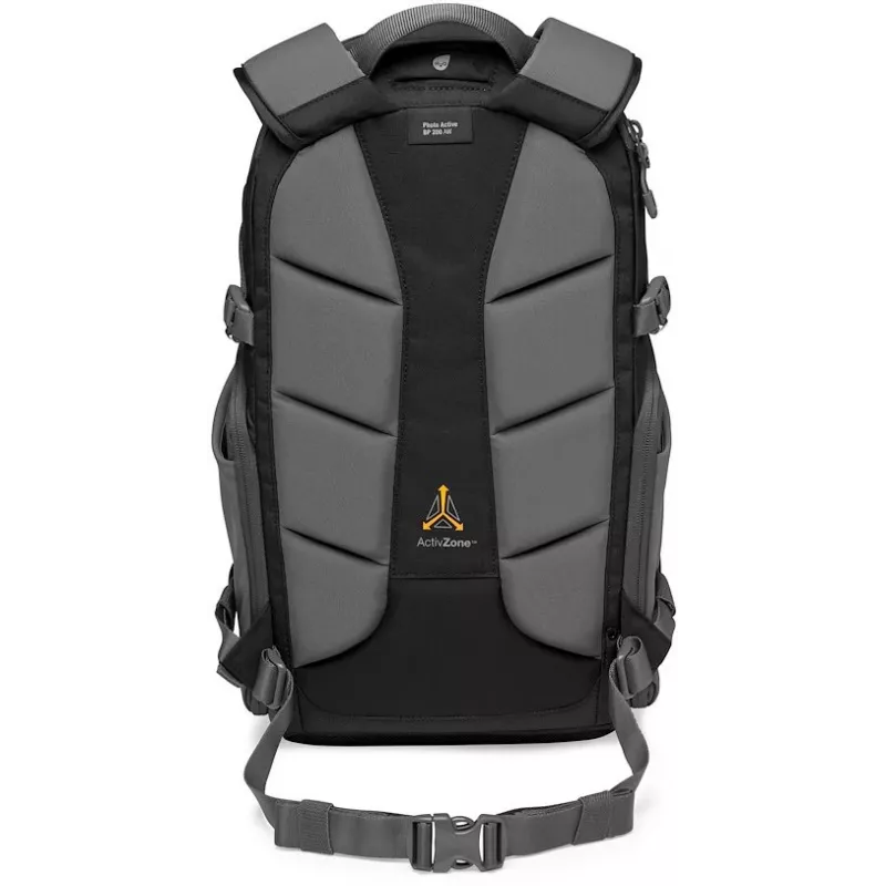 Mochila para câmara Lowepro Photo Active BP 200 AW, preto/cinzento (LP37260-PWW)