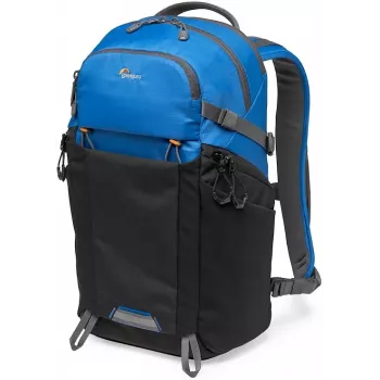 Mochila para câmara Lowepro Photo Active BP 200 AW, azul/preto (LP37259-PWW)