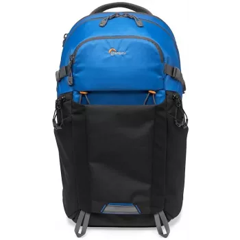 Mochila para câmara Lowepro Photo Active BP 200 AW, azul/preto (LP37259-PWW)