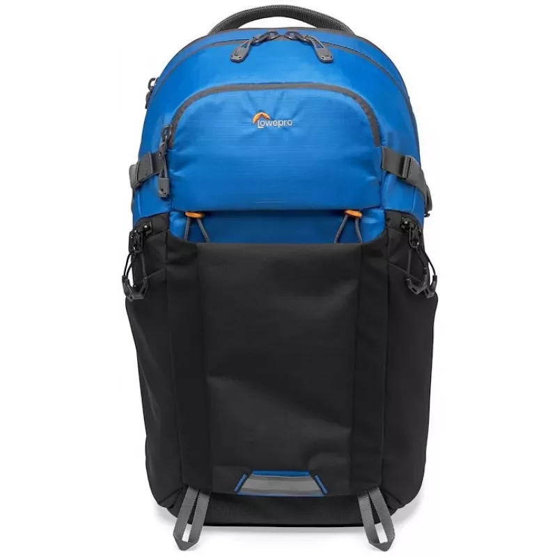 Mochila para câmara Lowepro Photo Active BP 200 AW, azul/preto (LP37259-PWW)