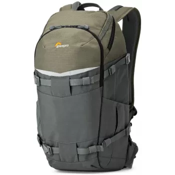 Mochila fotográfica Lowepro Flipside Trek BP 350 AW, cinzento LP37015-PWW