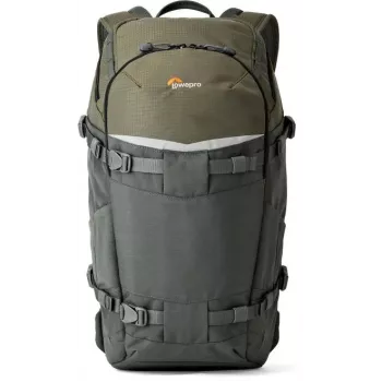 Mochila fotográfica Lowepro Flipside Trek BP 350 AW, cinzento LP37015-PWW