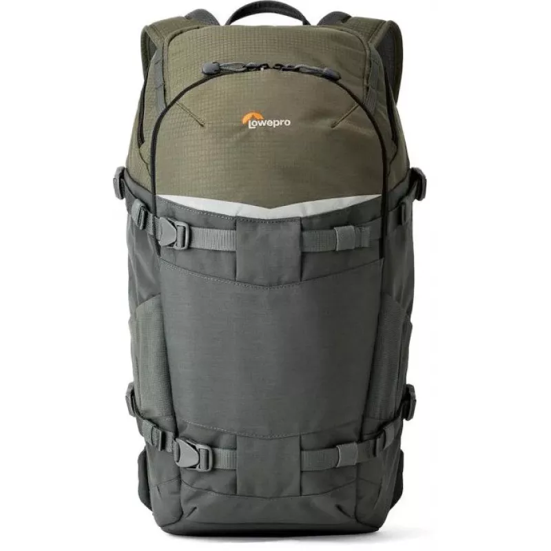 Mochila fotográfica Lowepro Flipside Trek BP 350 AW, cinzento LP37015-PWW