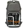 Mochila fotográfica Lowepro Flipside Trek BP 350 AW, cinzento LP37015-PWW