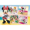 Puzzle TREFL 60 peças - Lovely Minnie - Disney Minnie Mouse