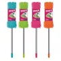 Escova de chão YORK SALSA – 35 cm cabeça raspadora com cerdas de borracha para pavimentos duros