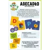 TREFL Little Explorer Jogo educativo alfabeto