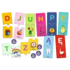 TREFL Little Explorer Jogo educativo alfabeto