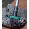 Cabeça de esfregona de microfibra com cabo telescópico Eco Ego CIRCULAR RUBI