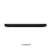 Lenovo ThinkPad T16 G5 Ultra 5 325 16,0 polegadas WUXGA IPS 400 nits Anti-Glare 32GB LPDDR5X-6800 512GB SSD Gráfica Intel 75Wh Câmara 5MP+IR Windows 11 Pro Preto 3J no local + Mochila ThinkPad Essential Plus 16