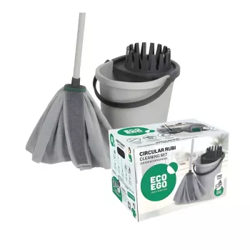 Conjunto de limpeza de pavimentos RUBI CIRCULAR Eco Ego
