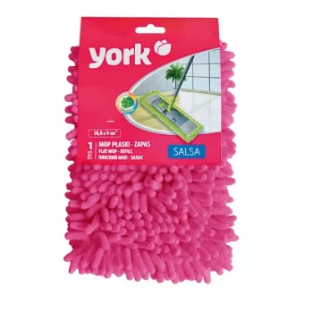 YORK SALSA cabeça de escova de substituição para aparelho de limpeza facial Glov Salsa Sonic