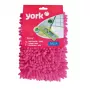YORK SALSA cabeça de escova de substituição para aparelho de limpeza facial Glov Salsa Sonic