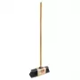 YORK ECO NATURAL escova de chão com cabo de bambu 120 cm ECO
