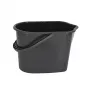 YORK balde retangular 14L 34x30x33cm antracite