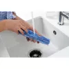 YORK BACTERIA STOP cabeça de escova de chão de borracha 34 cm com cerdas antimicrobianas