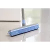 YORK BACTERIA STOP cabeça de escova de chão de borracha 34 cm com cerdas antimicrobianas