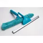 YORK limpa-vidros 32 cm azul/cinzento
