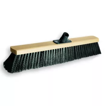YORK vassoura de chão para limpeza de grandes superfícies 60cm