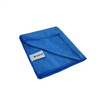QLEANUP panos de microfibra 250gsm, 30x30 cm, 10 unid., azul