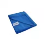 QLEANUP panos de microfibra 250gsm, 30x30 cm, 10 unid., azul