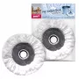 YORK Rotary MOP SPECIAL Cabeça de esfregona de substituição, Microfibra