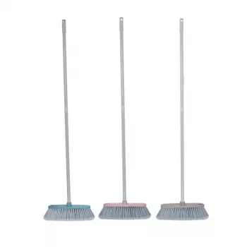 YORK vassoura de chão com cabo 120 cm reSTART