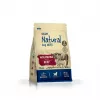 NATURAL vaca com borrego comida seca mini para raças pequenas adultas, 830g