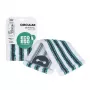 Eco Ego capa de mopa de microfibra substituível para mopas rotativas, 350 mm, branco