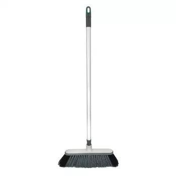 ECO EGO U-COLLECT escova de chão com cabo telescópico 137 cm