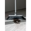 ECO EGO U-COLLECT escova de chão com cabo telescópico 137 cm