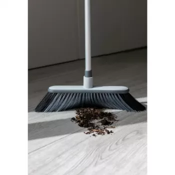 ECO EGO U-COLLECT escova de chão com cabo telescópico 137 cm