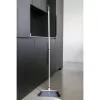 ECO EGO U-COLLECT escova de chão com cabo telescópico 137 cm